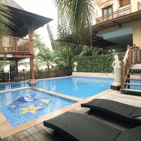 K Suites River Valley Nearby Orchard Singapur Exterior foto