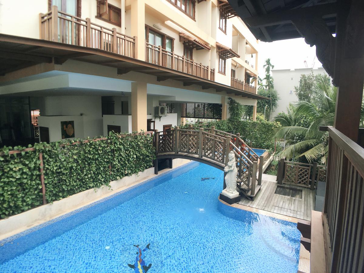 K Suites River Valley Nearby Orchard Singapur Exterior foto