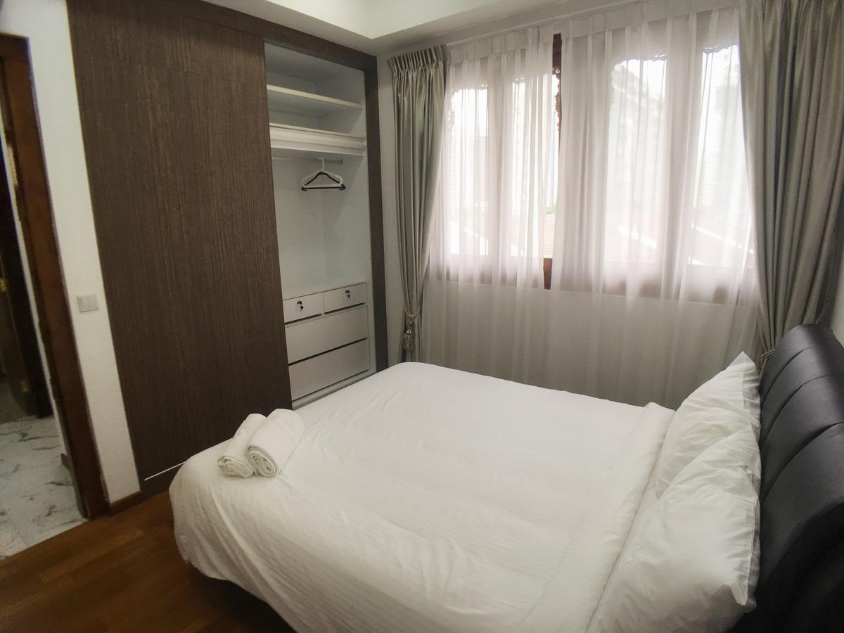 K Suites River Valley Nearby Orchard Singapur Exterior foto