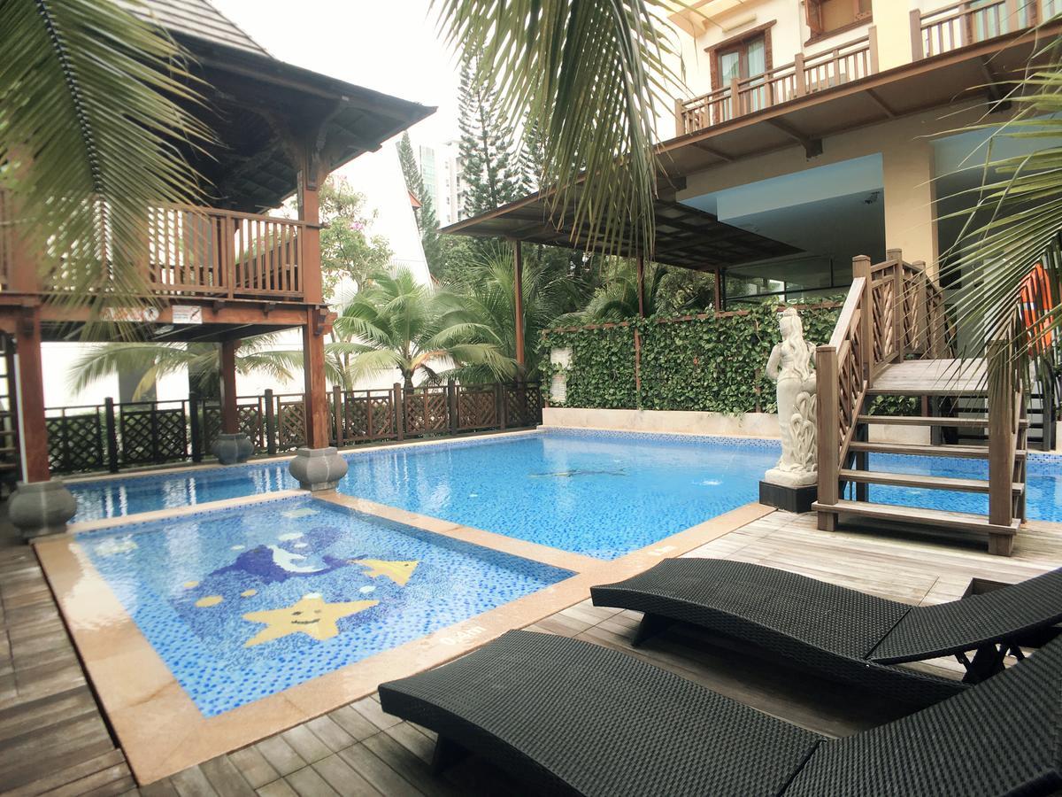 K Suites River Valley Nearby Orchard Singapur Exterior foto
