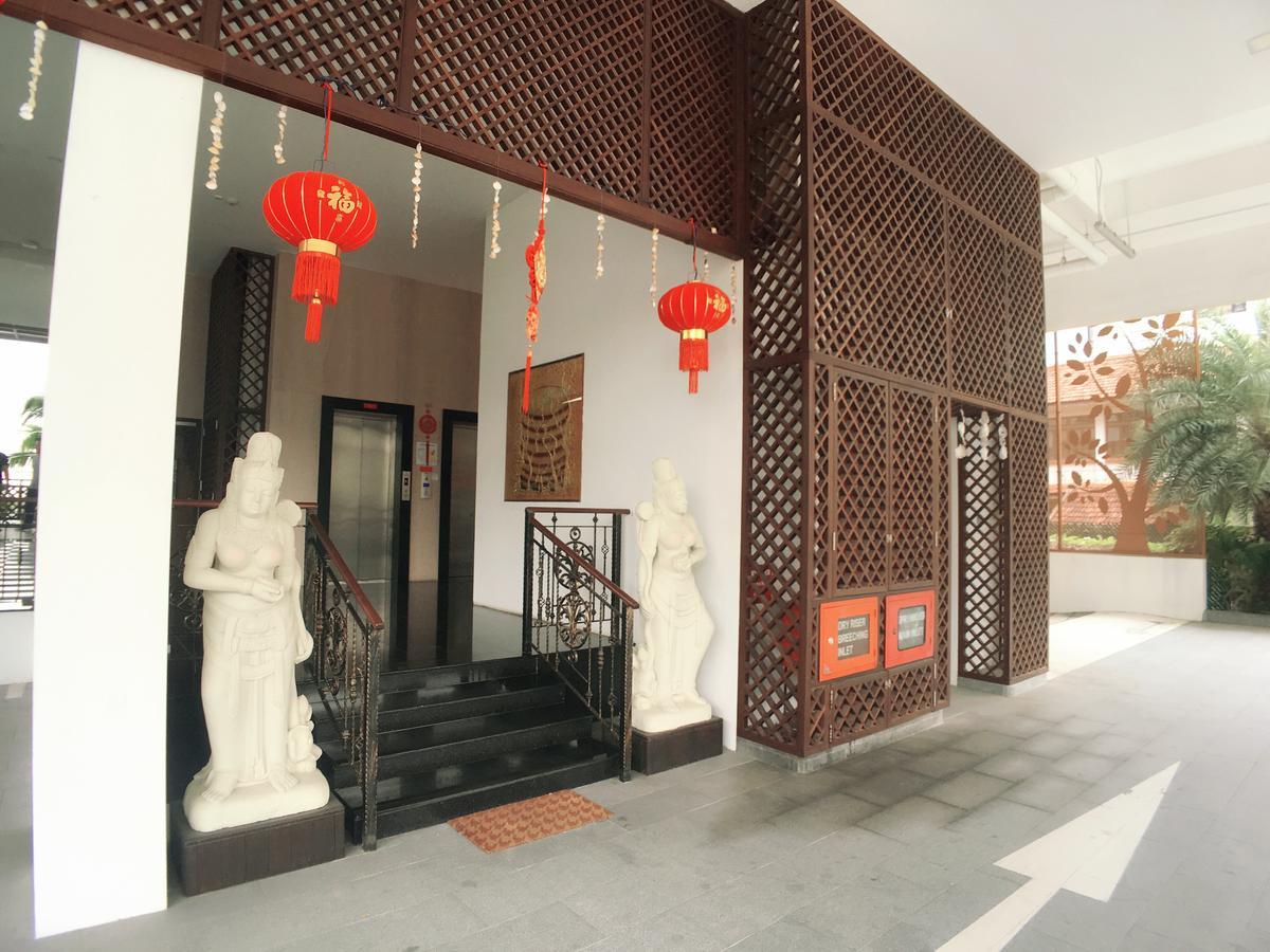 K Suites River Valley Nearby Orchard Singapur Exterior foto