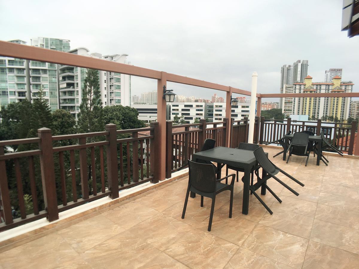 K Suites River Valley Nearby Orchard Singapur Exterior foto