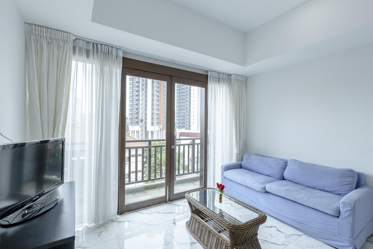 K Suites River Valley Nearby Orchard Singapur Exterior foto