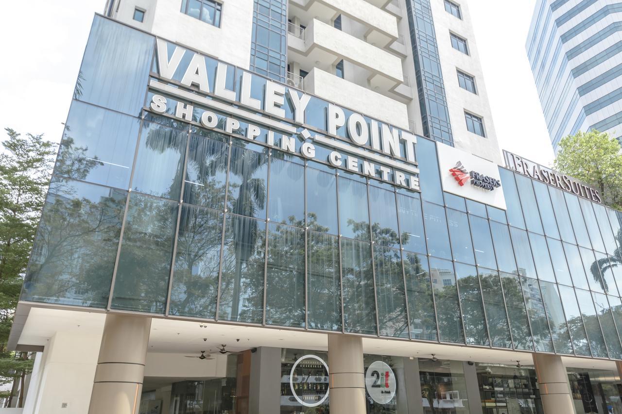 K Suites River Valley Nearby Orchard Singapur Exterior foto