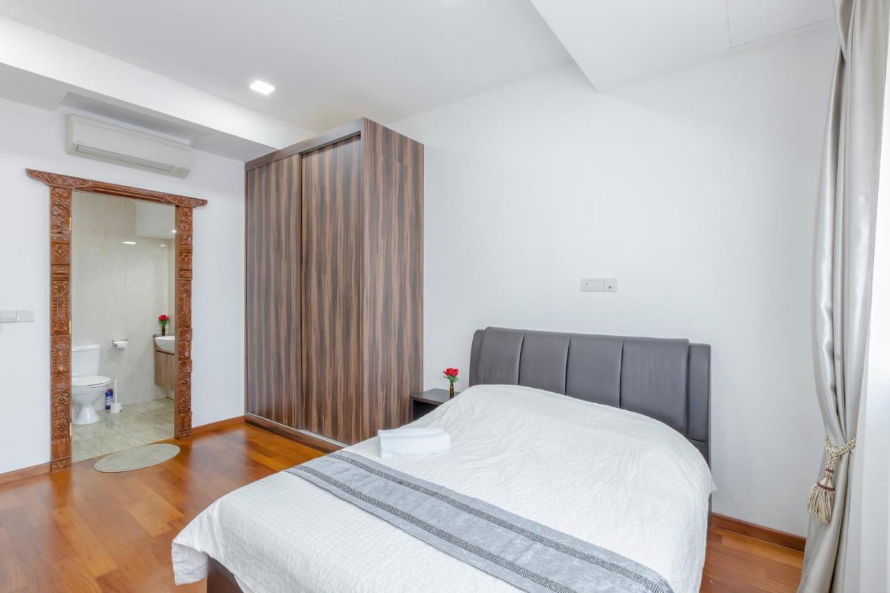 K Suites River Valley Nearby Orchard Singapur Exterior foto